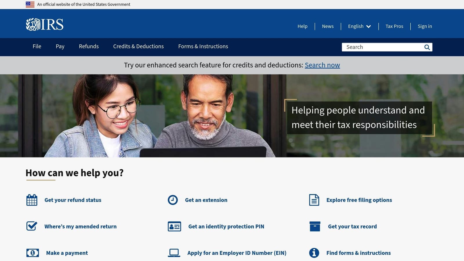 IRS