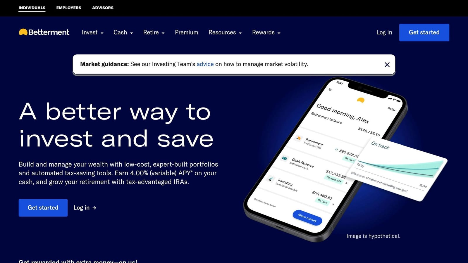 Betterment