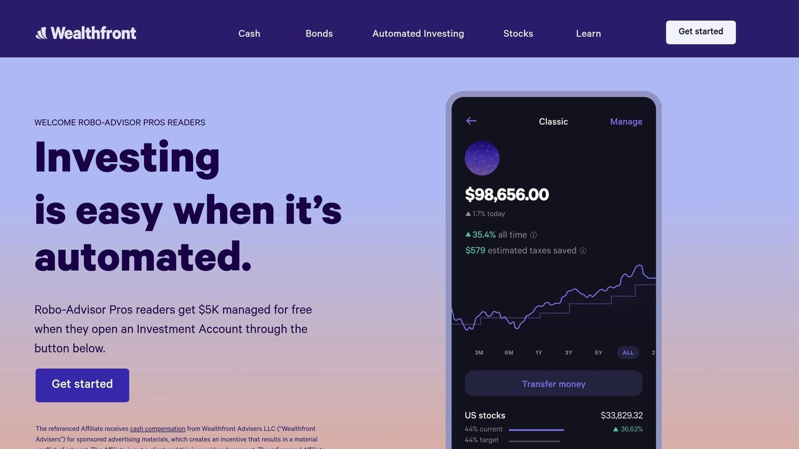 Wealthfront