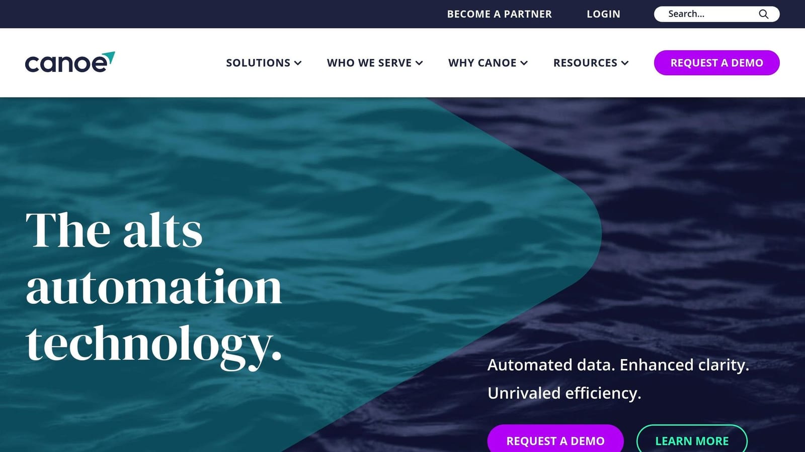 Canoe Intelligence