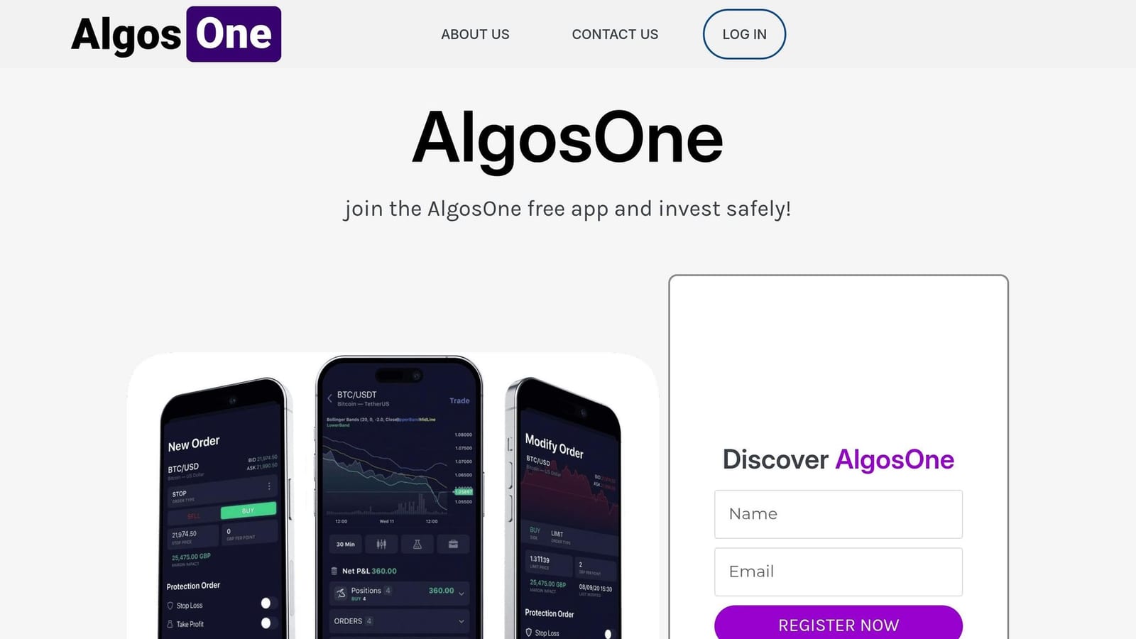 AlgosOne