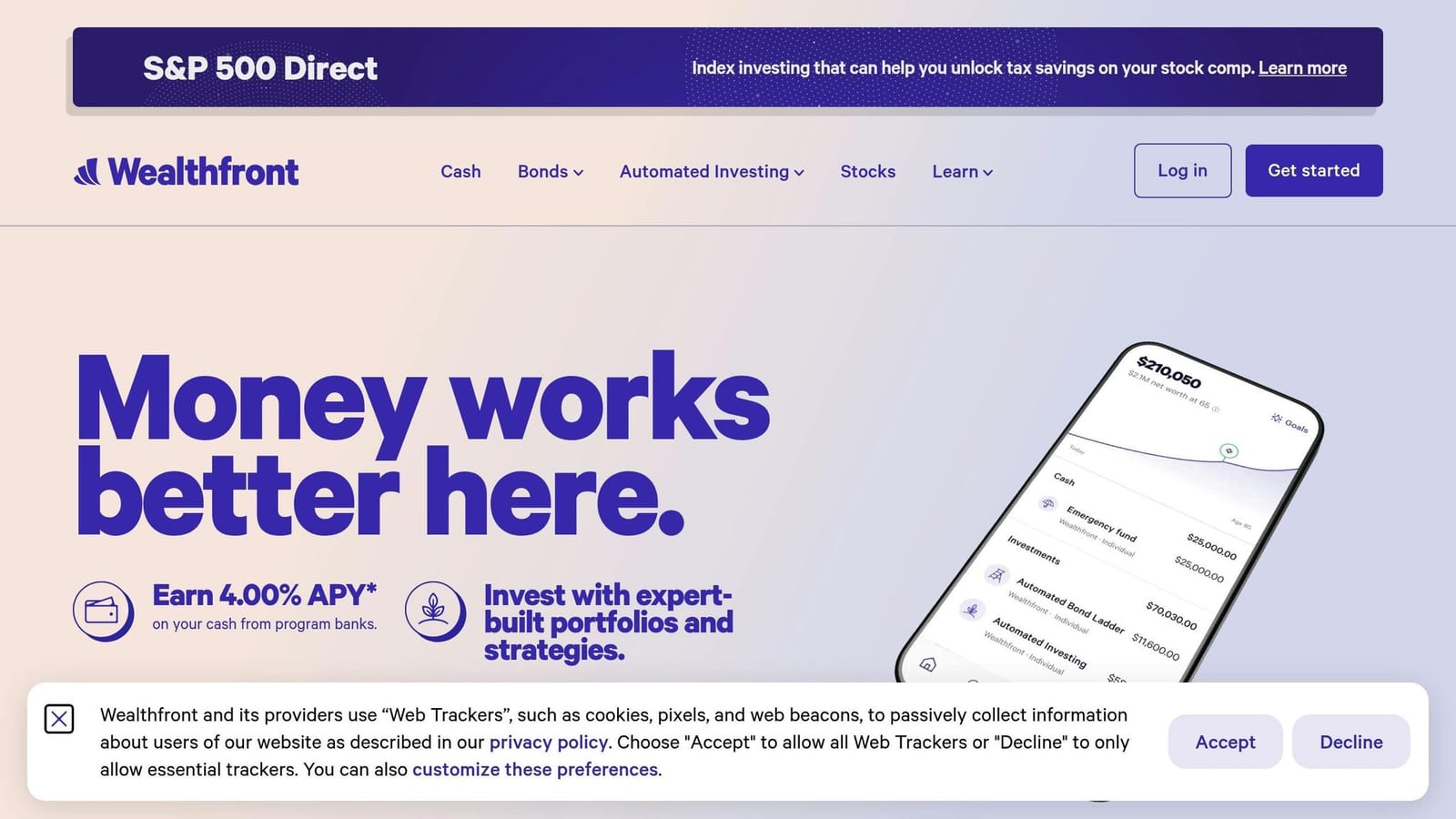 Wealthfront