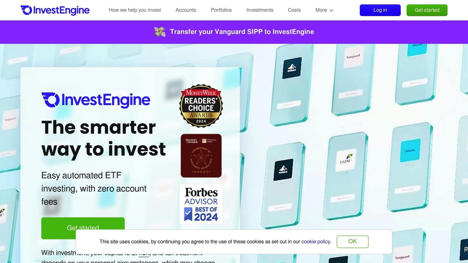 InvestEngine