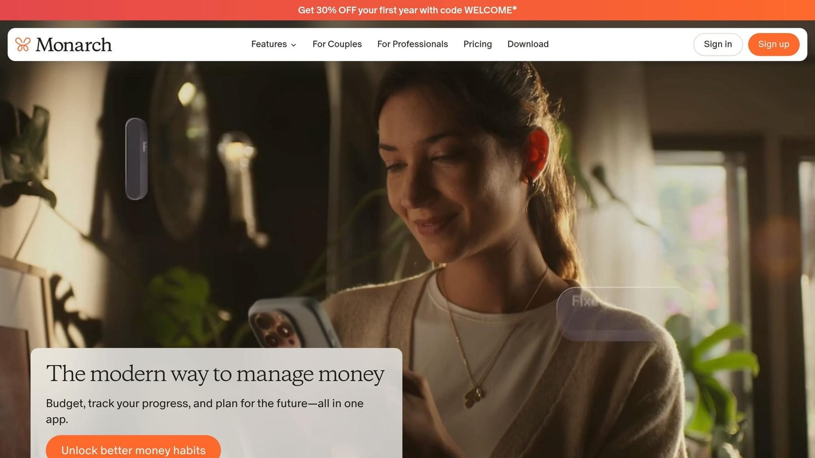 Monarch Money