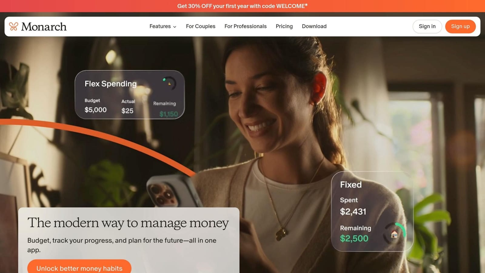 Monarch Money