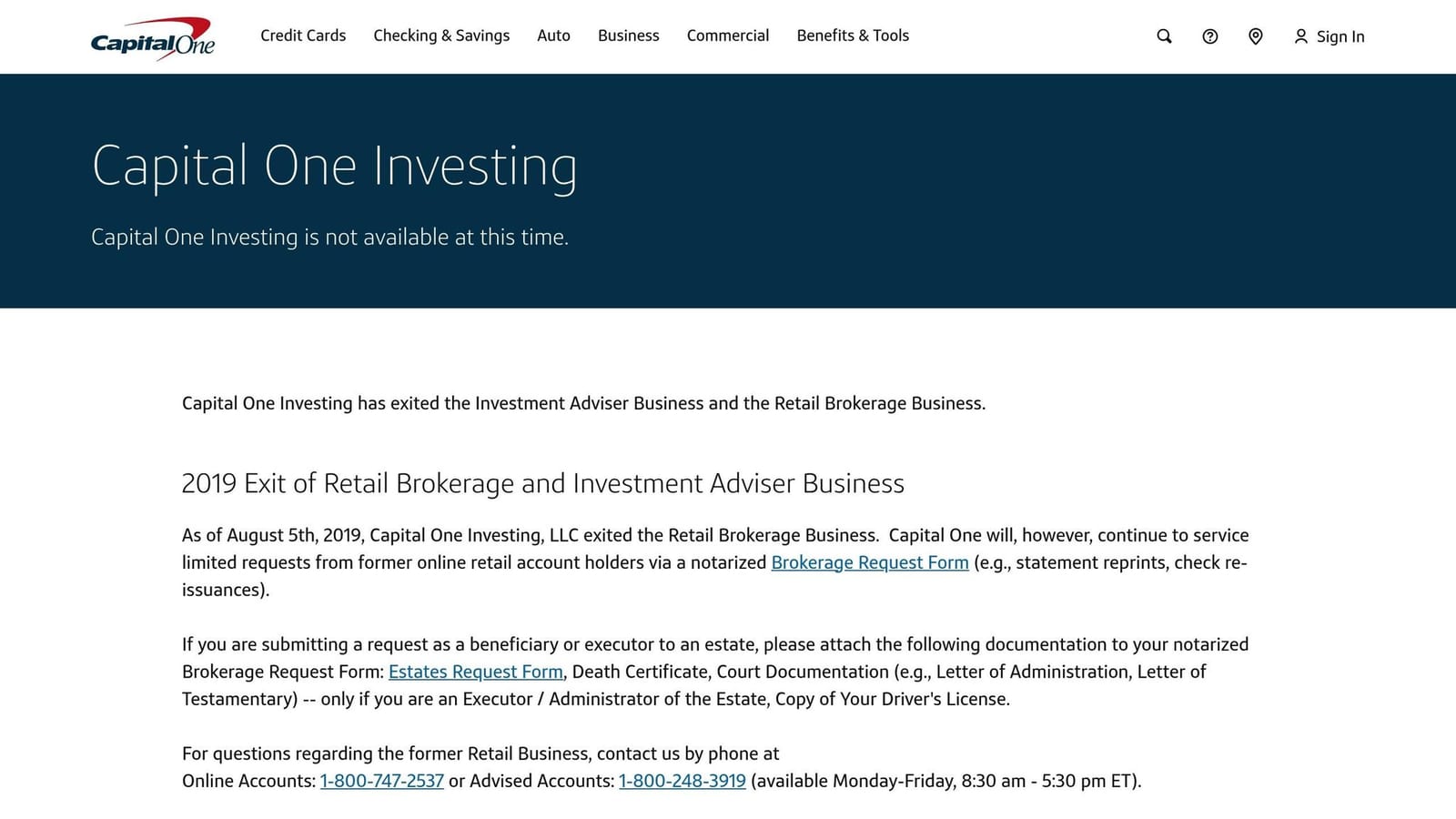 Capital One