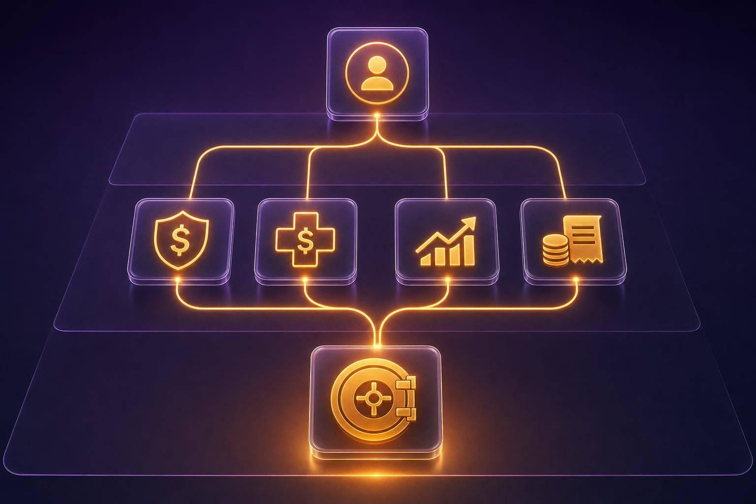 Consolidating Accounts After a Job Change: A Decision Tree