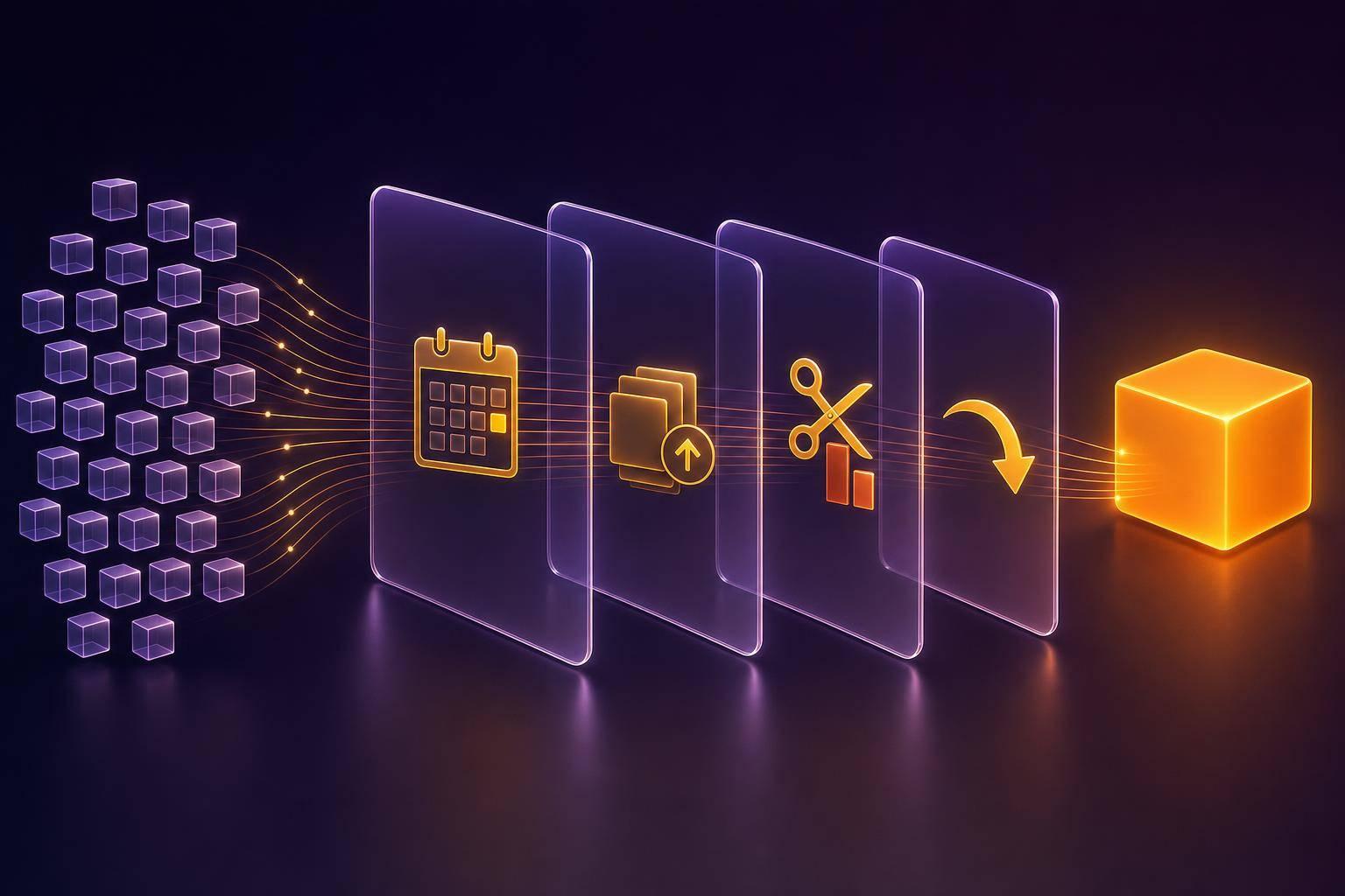 How to Exit a Direct Indexing Portfolio Without Selling Everything at Once