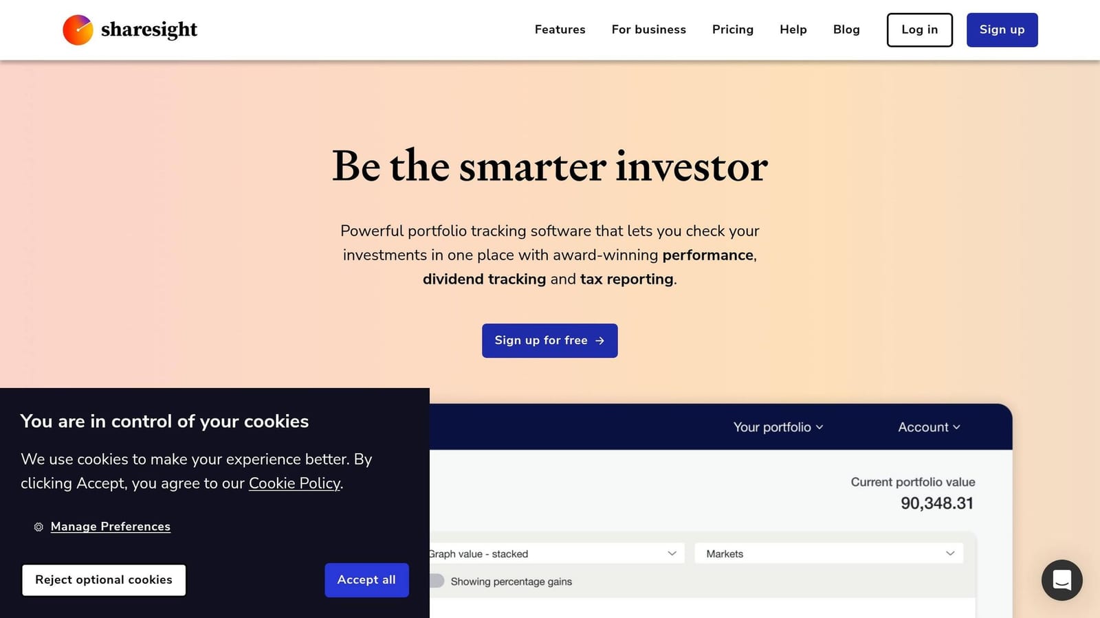 Sharesight