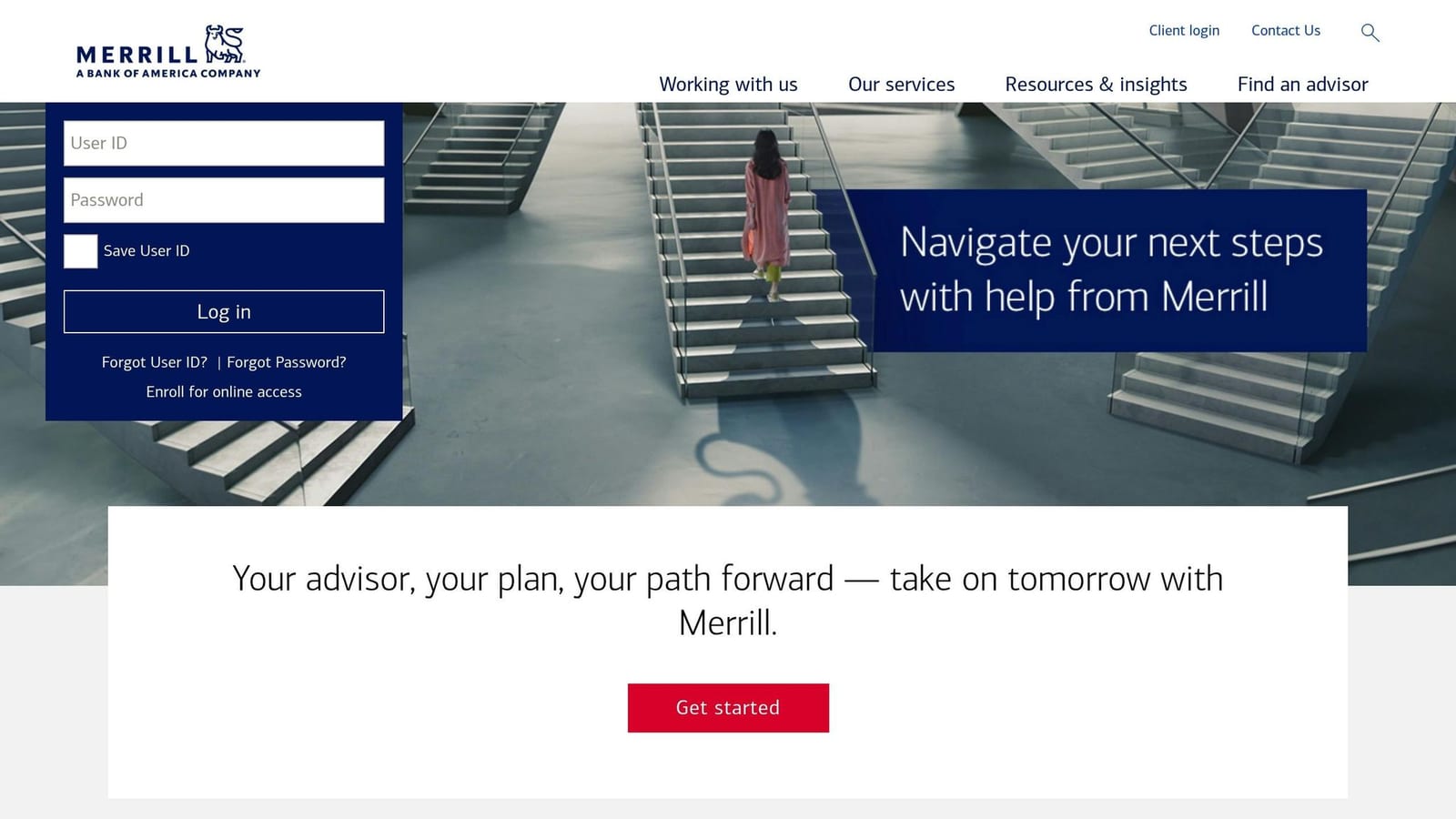 Merrill Lynch Wealth Management