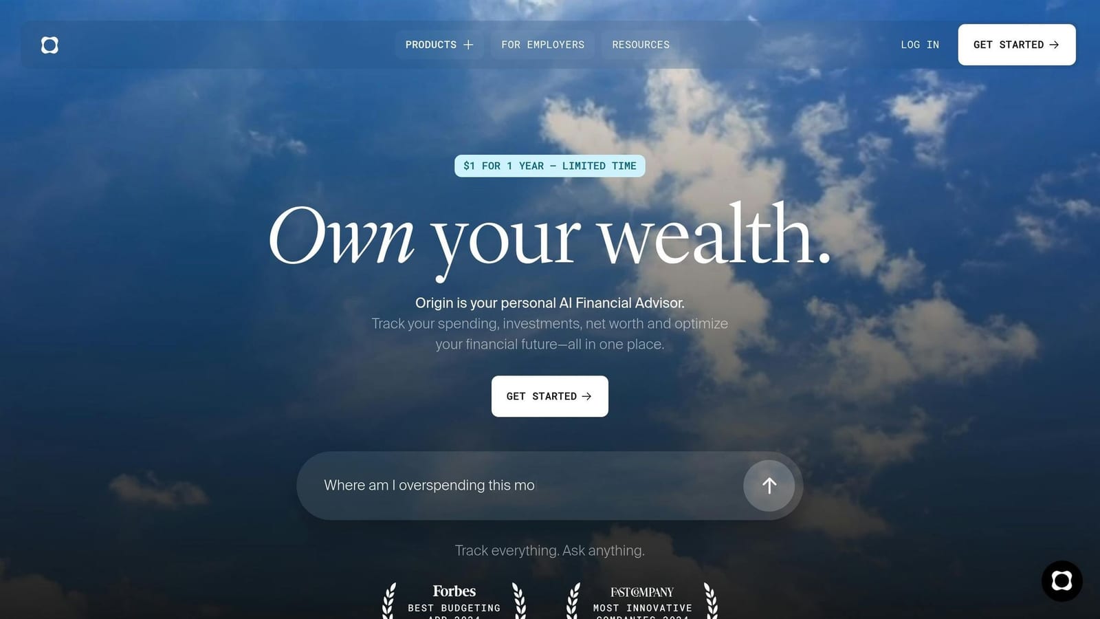 Origin Financial