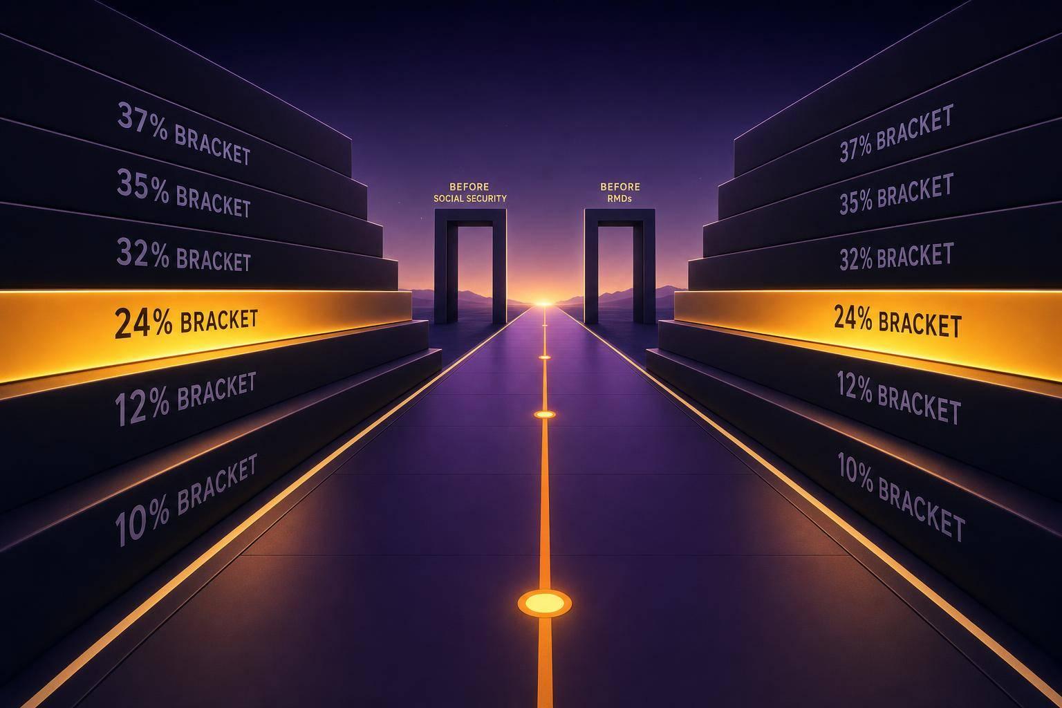 OBBBA and Your Roth Conversion Runway: What Permanent Brackets Change