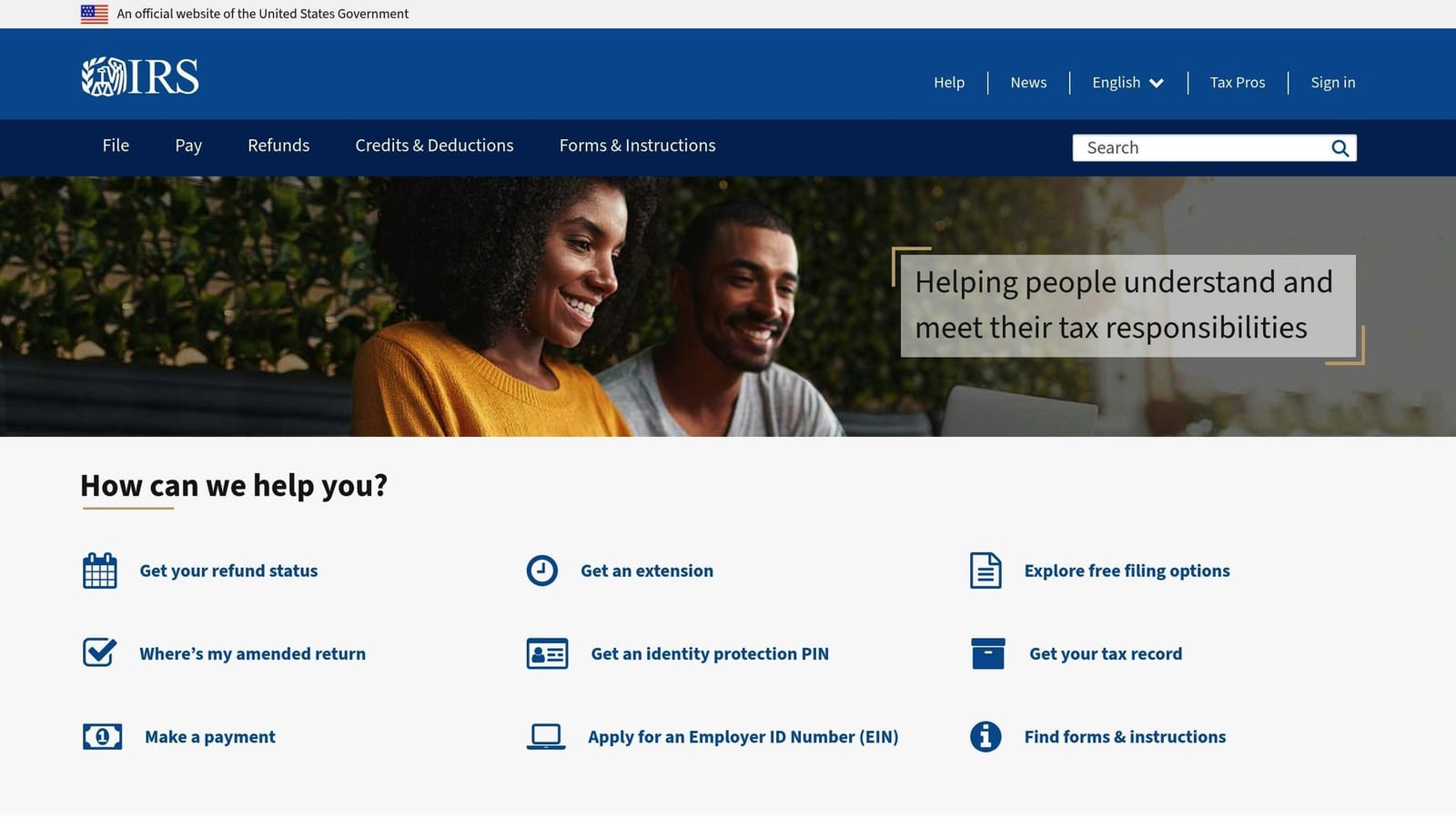 IRS