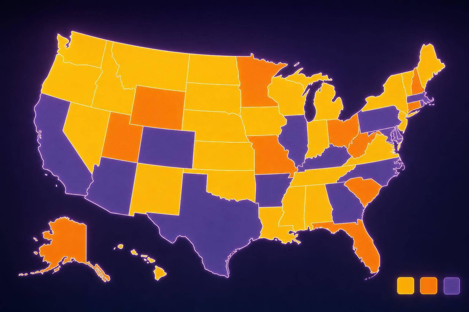 QSBS State Conformity in 2026: Where Your Exclusion Survives (and Doesn't)