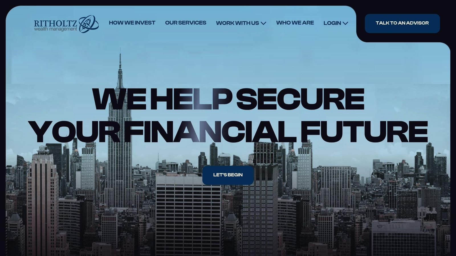 Ritholtz Wealth Management