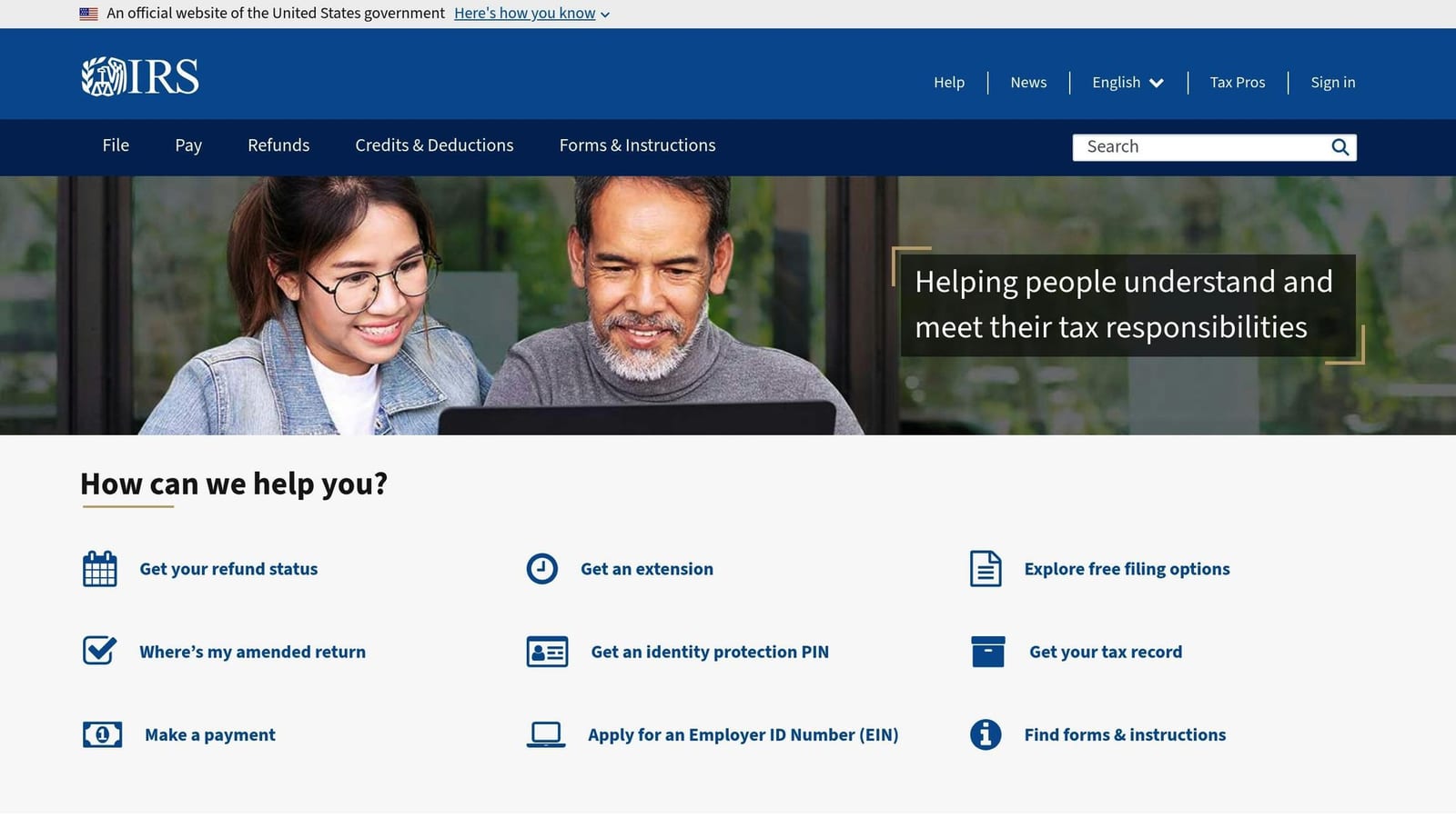 IRS