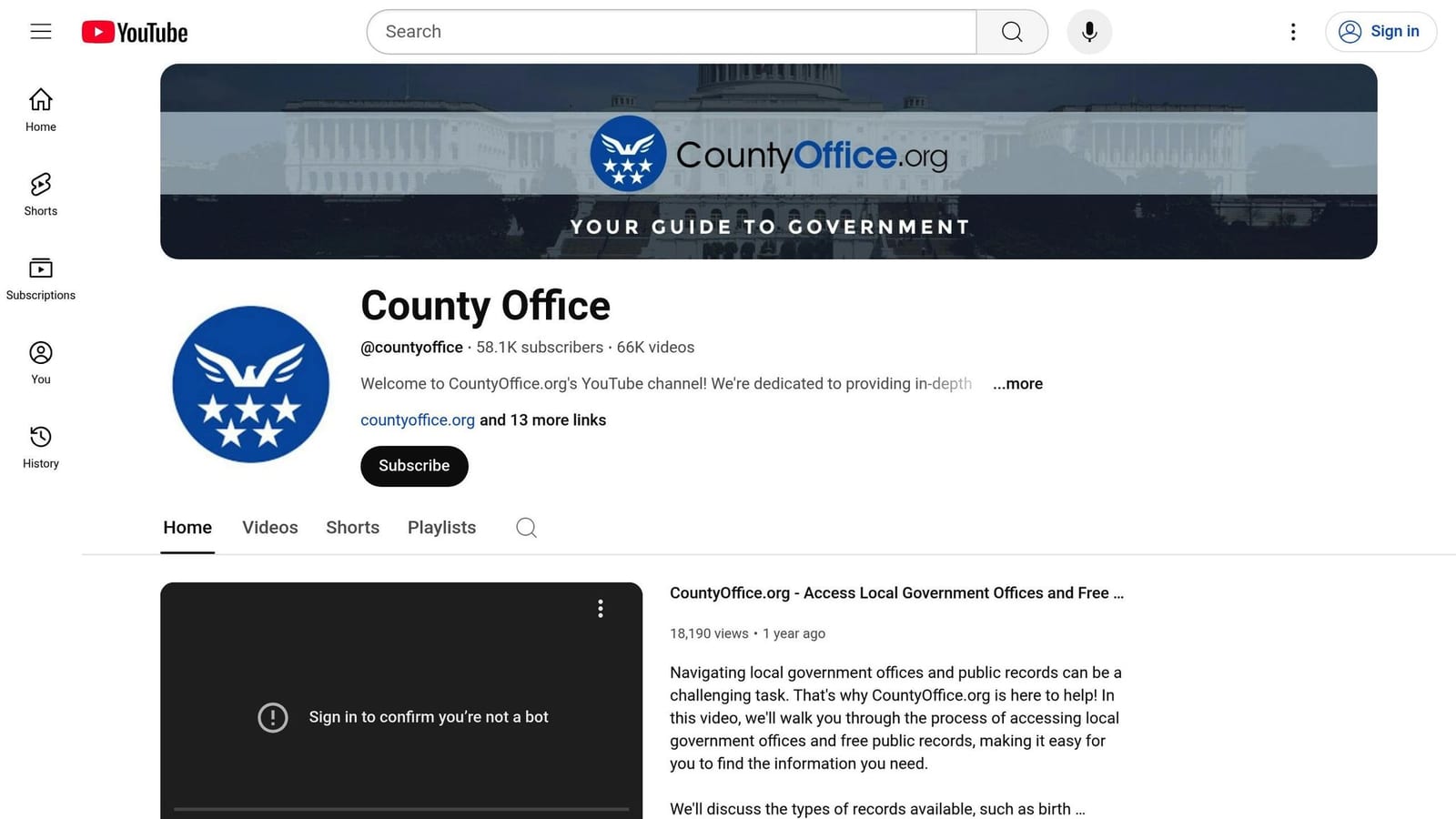 CountyOffice News