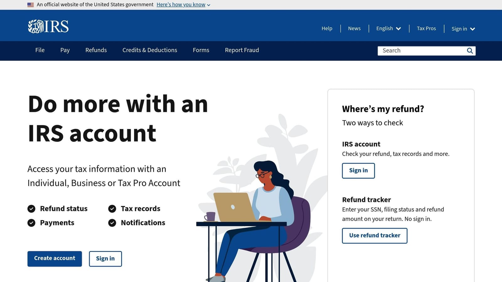 IRS