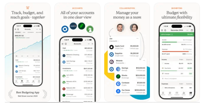Monarch Money – An all-in-one budgeting platform