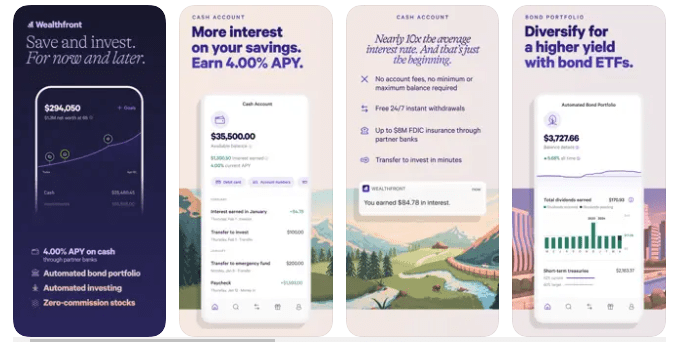 Wealthfront – A strategic approach to investing