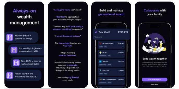 Mezzi – AI-driven wealth advisor