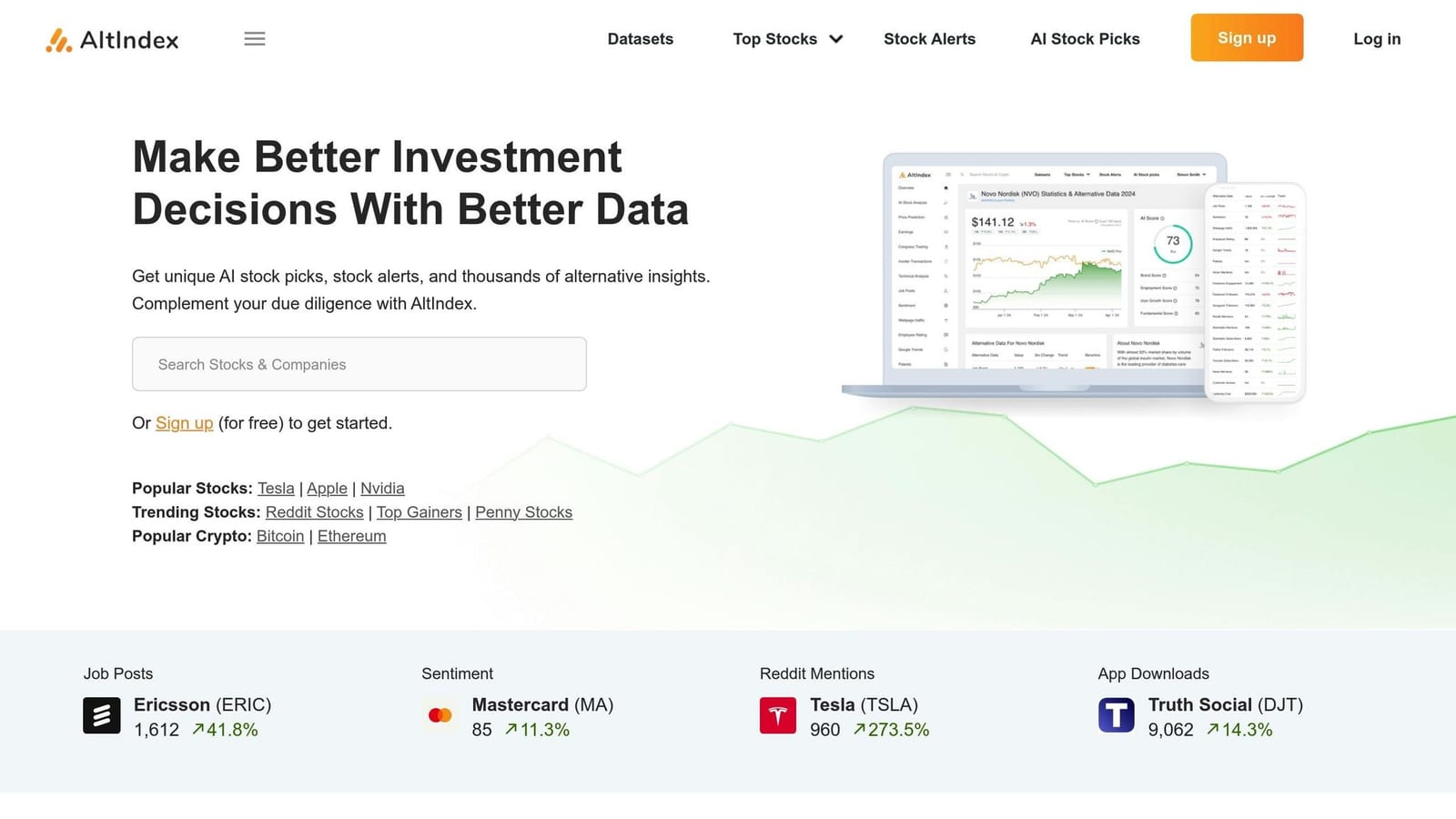 AltIndex