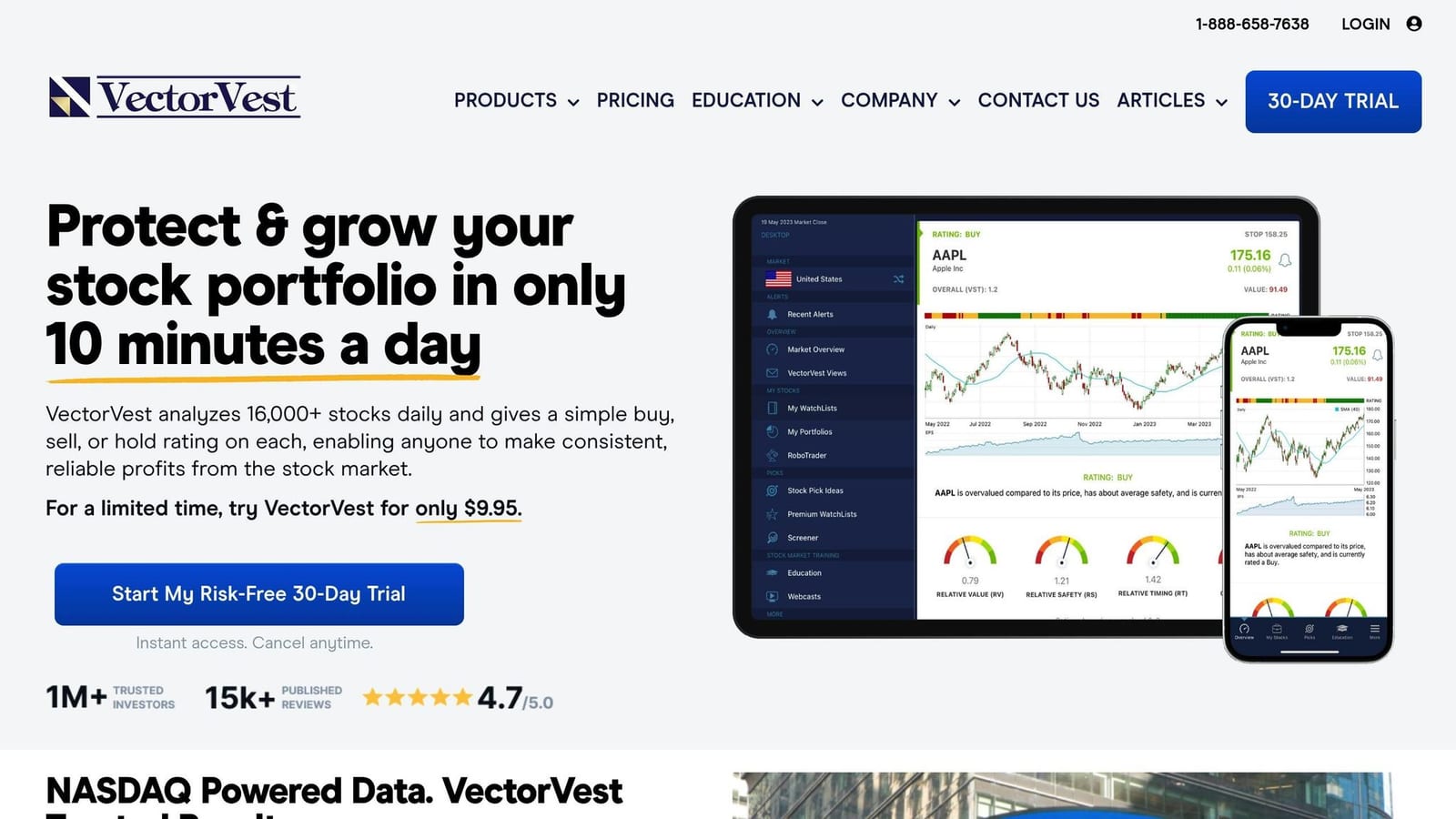 VectorVest