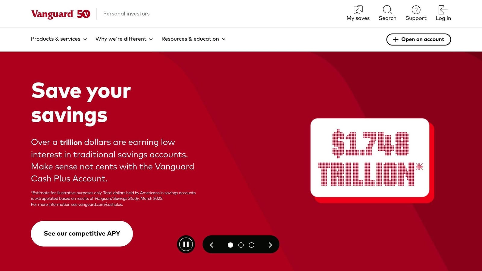Vanguard