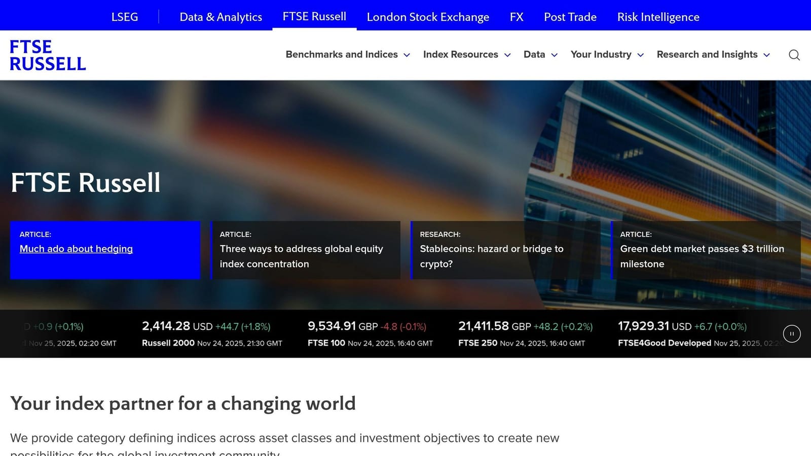FTSE
